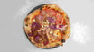 Pizza Quattro Carni